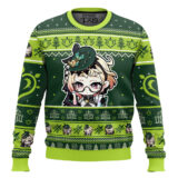 Hooktab Genshin Impact Emilie Ugly Christmas Sweater