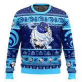 Hooktab Genshin Impact Furina Ugly Christmas Sweater
