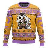 Hooktab Genshin Impact Iansan Ugly Christmas Sweater
