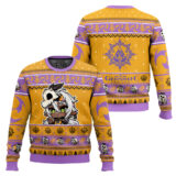 Hooktab Genshin Impact Iansan Ugly Christmas Sweater