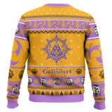 Hooktab Genshin Impact Iansan Ugly Christmas Sweater
