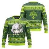 Hooktab Genshin Impact Nahida Ugly Christmas Sweater