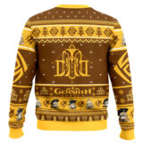 Hooktab Genshin Impact Navia Ugly Christmas Sweater
