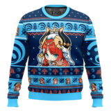 Hooktab Genshin Impact Nilou Ugly Christmas Sweater