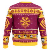 Hooktab Genshin Impact Noelle Ugly Christmas Sweater