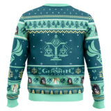 Hooktab Genshin Impact Xianyun Ugly Christmas Sweater