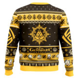 Hooktab Genshin Impact Xilonen Ugly Christmas Sweater