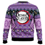 Hooktab Genya Shinazugawa Ugly Christmas Sweater Ugly Christmas Sweater