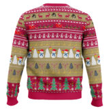 Hooktab George Killian’s Irish Red Ugly Christmas Sweater