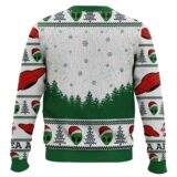 Hooktab Get In Loser Area 51 Ugly Christmas Sweater