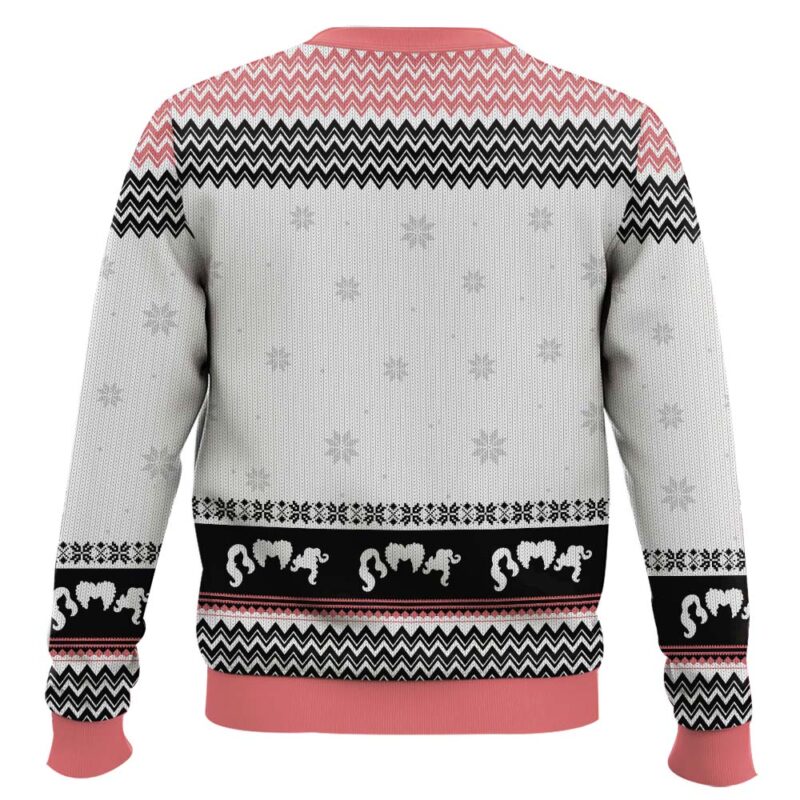 Hooktab Get In Loser Hocus Pocus Ugly Christmas Sweater Hooktab Get In Loser Hocus Pocus Ugly Christmas Sweater