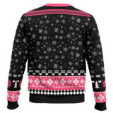 Hooktab Ghostface Don't Hang Up Scream Ugly Christmas Sweater