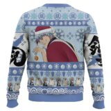 Hooktab Give Me Your Christmas Balls Gintama Ugly Christmas Sweater