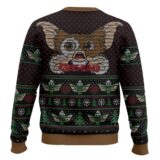 Hooktab Gizmo Gremlins Ugly Christmas Sweater