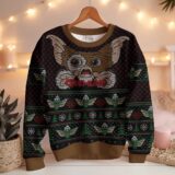 Hooktab Gizmo Gremlins Ugly Christmas Sweater