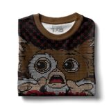 Hooktab Gizmo Gremlins Ugly Christmas Sweater