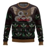 Hooktab Gizmo Gremlins Ugly Christmas Sweater