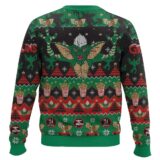 Hooktab Gizmo Stocking Gift Gremlins Ugly Christmas Sweater