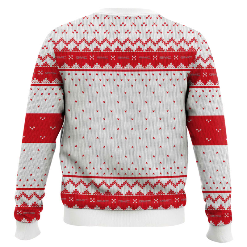 Hooktab Gmc Ugly Christmas Sweater Hooktab Gmc Ugly Christmas Sweater