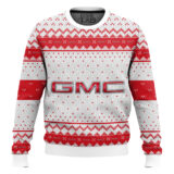 Hooktab Gmc Ugly Christmas Sweater