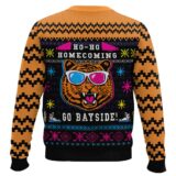 Hooktab Go Bayside Saved By The Bell Ugly Christmas Sweater