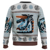 Hooktab Gogmazios Monster Hunter Ugly Christmas Sweater