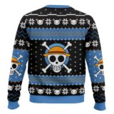 Hooktab Going Merry X-mas One Piece Ugly Christmas Sweater