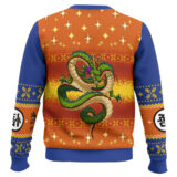 Hooktab Goku Saiyan Dragon Ball Z Ugly Christmas Sweater