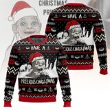 Hooktab Gollum Have A Precious Christmas The Lord Of The Ring Ugly Christmas Sweater