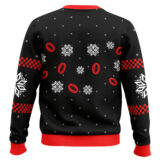 Hooktab Gollum Merry Xmas Filthy Hobitses The Lord Of The Rings Ugly Christmas Sweater