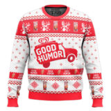 Hooktab Good Humor Ugly Christmas Sweater