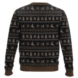 Hooktab Goodfellas Funny How Ugly Christmas Sweater
