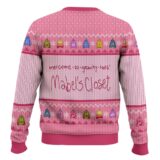 Hooktab Gravity Falls Mabel Closet Ugly Christmas Sweater