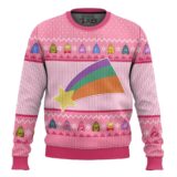Hooktab Gravity Falls Mabel Closet Ugly Christmas Sweater