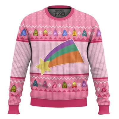 Hooktab Gravity Falls Mabel Closet Ugly Christmas Sweater