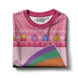 Hooktab Gravity Falls Mabel Closet Ugly Christmas Sweater