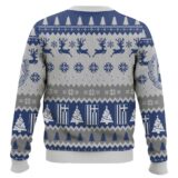 Hooktab Greece Ugly Christmas Sweater