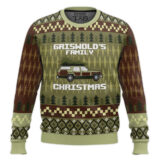 Hooktab Griswold’s Family National Lampoon's Vacation Ugly Christmas Sweater