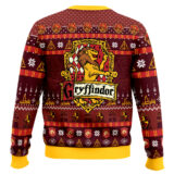 Hooktab Gryffindor Merry Christmas Ya Filthy Muggle Sweater