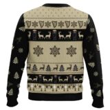 Hooktab Guinness Irish Beer Ugly Christmas Sweater
