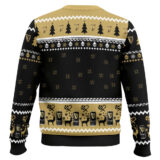 Hooktab Guinness Merry Kissmyass Ugly Christmas Sweater