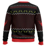 Hooktab Hail Santa Ugly Christmas Sweater