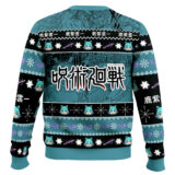 Hooktab Hajime Kashimo Jujutsu Kaisen Ugly Sweater