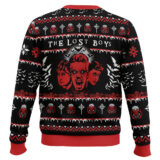 Hooktab Half Vampire The Lost Boys Ugly Christmas Sweater