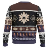 Hooktab Han Solo Star Wars Ugly Christmas Sweater