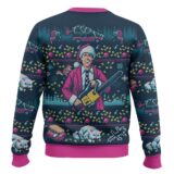 Hooktab Hap Hapiest Xmas National Lampoon's Vacation Ugly Christmas Sweater