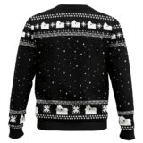 Hooktab Happy Xmas Ya Filthy Animal Home Alone Ugly Christmas Sweater