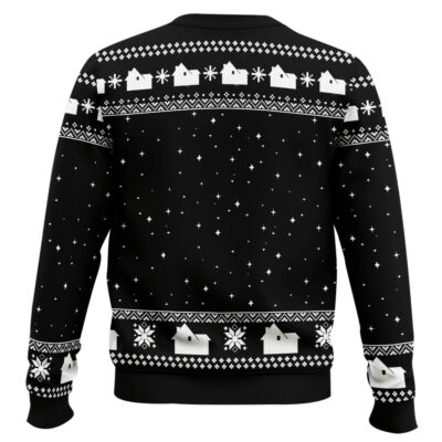 Hooktab Happy Xmas Ya Filthy Animal Home Alone Ugly Christmas Sweater