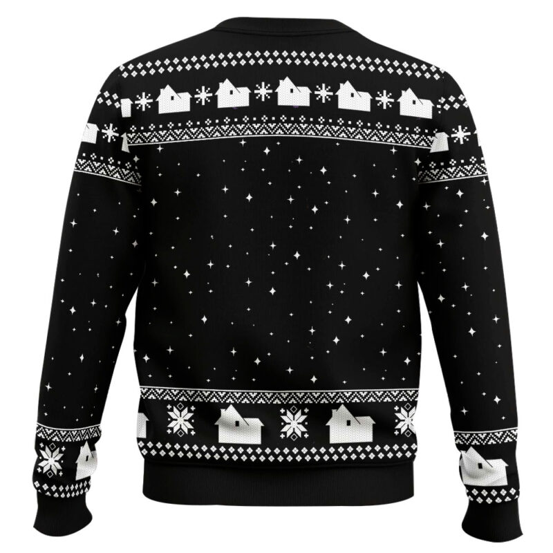 Hooktab Happy Xmas Ya Filthy Animal Home Alone Ugly Christmas Sweater Hooktab Happy Xmas Ya Filthy Animal Home Alone Ugly Christmas Sweater