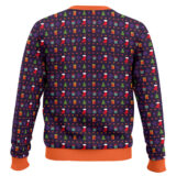 Hooktab Harem Santa High School DXD Ugly Christmas Sweater